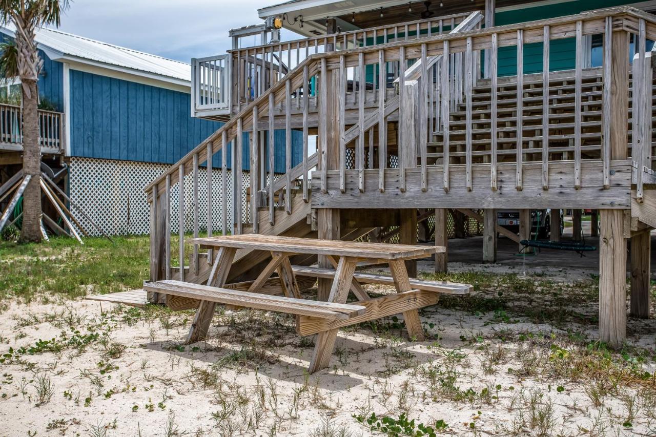 Chele'S Bayside Cottage Dauphin Island Exterior foto