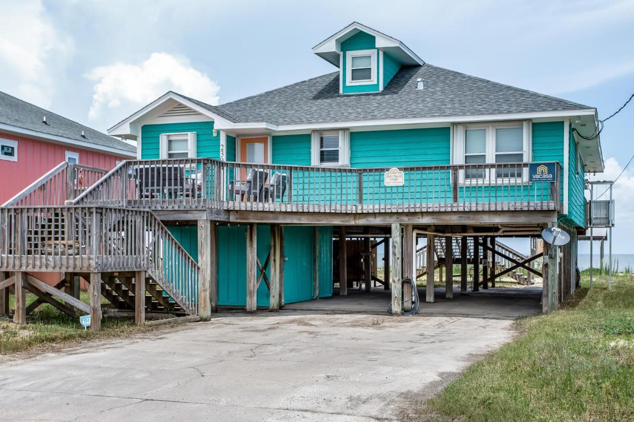 Chele'S Bayside Cottage Dauphin Island Exterior foto