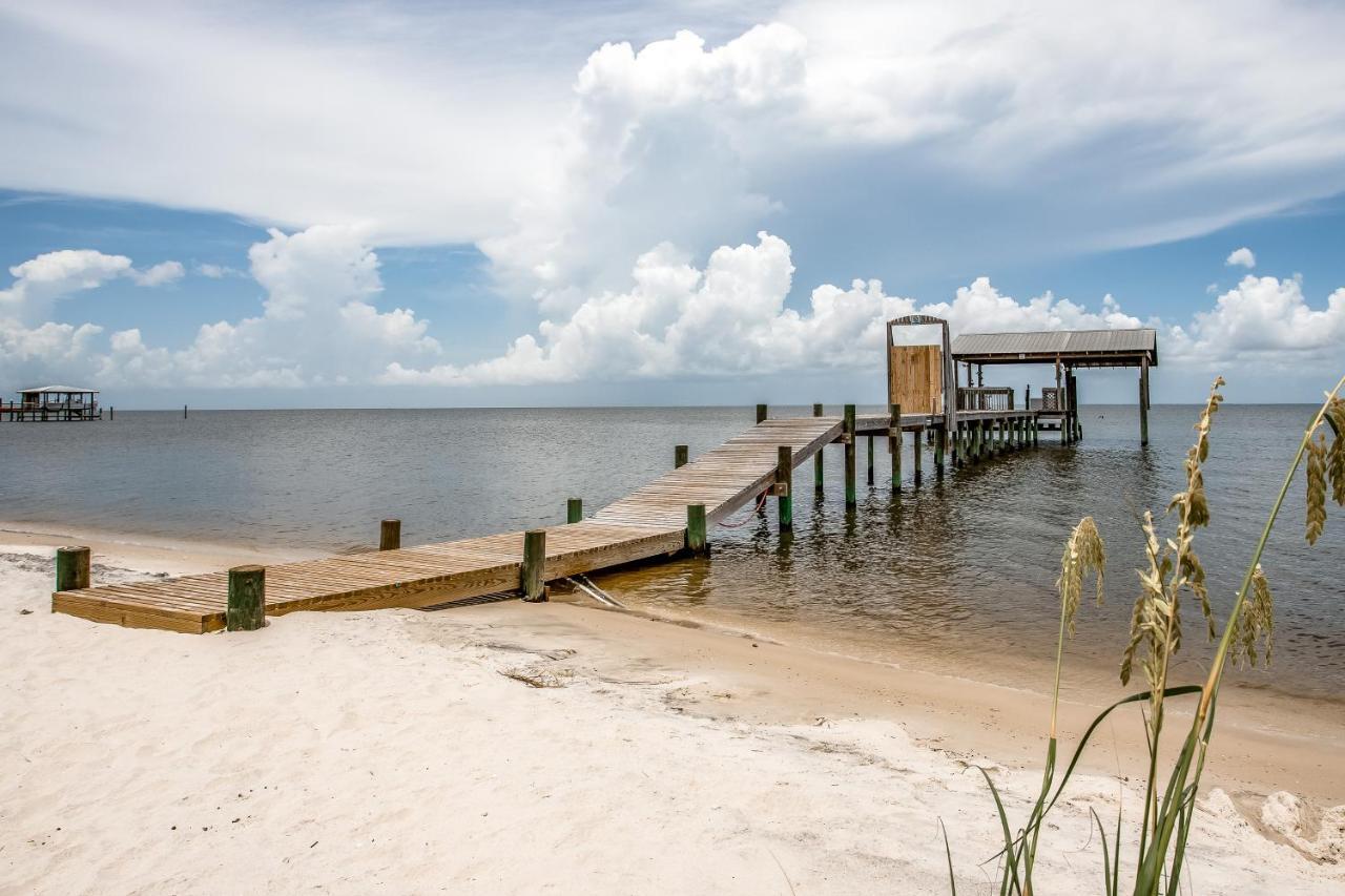 Chele'S Bayside Cottage Dauphin Island Exterior foto